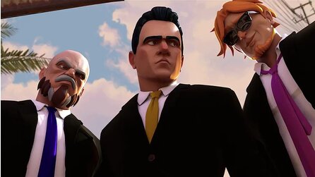 Reservoir Dogs: Bloody Days - Gameplay-Szenen aus dem Tarantino-Shooter