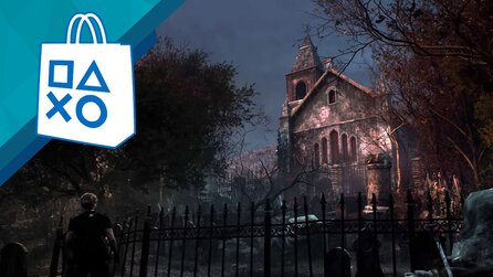 Diesem Action-Meisterwerk von Capcom hab ich 93 Punkte im Test gegeben und ihr bekommt es jetzt zum Schnäppchenpreis auf PS5