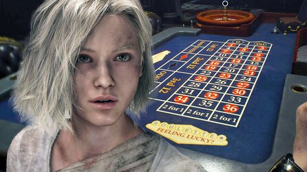 Resident Evil Requiem: Verpasst nicht das Roulette-Rätsel, bei dem ihr einen nützlichen Gegenstand bekommt - aber auch etwas Glück braucht