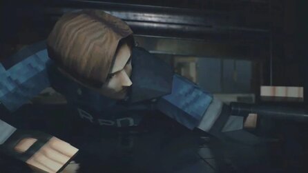 Resident Evil 2 - PS1-Skins verpassen Leon + Claire Retro-Look