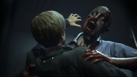 Resident Evil 2 Remake - Gameplay-Video zeigt überarbeitete Zombies + beklemmende Spielwelt