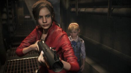 Resident Evil 2 - Ghost Survivors-Modus enthüllt, hoher Wiederspielwert versprochen