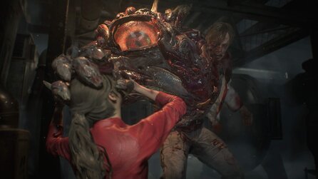 Resident Evil 2 - Grafik des Remakes soll beinahe Filmqualität erreichen