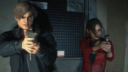Resident Evil 2 - Tests im Überblick: Beeindruckender Meta Critic-Score