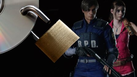 Resident Evil 2 Remake - Neuer DLC erspart euch eine Menge Zeit