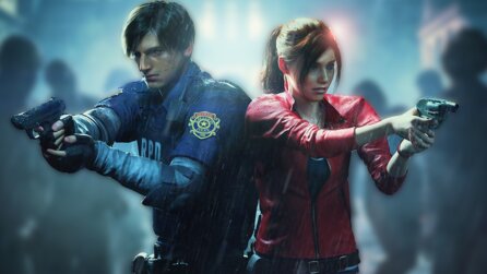 Resident Evil 2 - Leon oder Claire? Welchen Charakter solltet ihr zuerst spielen?