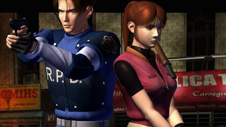 Resident Evil 2-Remake - Originalsprecherin von Claire Redfield wird ersetzt