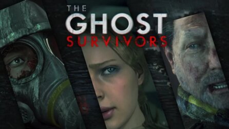 Resident Evil 2 - Im 1. Ghost Survivors-Gameplay fliegen die Fetzen