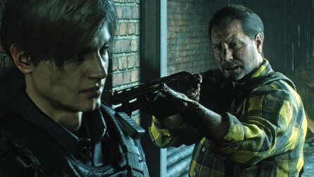 Resident Evil 2-Achievement liefert Hinweis auf neuen Story-DLC (Update)