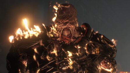 Resident Evil 3 zeigt, wie gefährlich Nemesis ist + Fans bekommen Angst