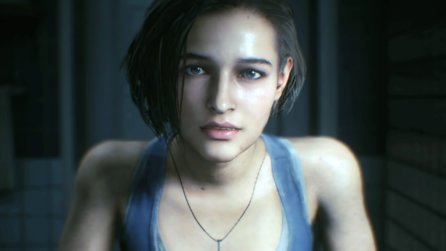 Jill aus Resident Evil altert nicht mehr richtig und das hat einen lächerlichen Grund