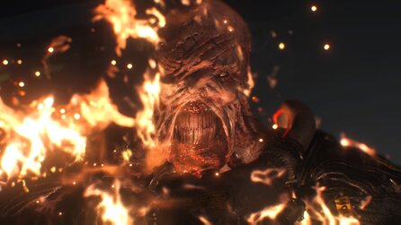 Resident Evil 3 in der Test-Übersicht: Im Schatten seines Vorgängers