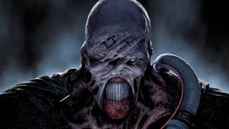 Der neue Resident Evil-Film spielt zwar parallel zu RE2 und RE3 und hat einen düsteren Verfolger, dabei soll es sich aber nicht um einen Nemesis handeln