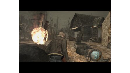 Resident Evil 4 - Screenshots