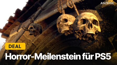 Horror-Meisterwerk im Top-Angebot: Dieses gefeierte PS5-Spiel liefert Survival-Action alter Schule in moderner AAA-Qualität!