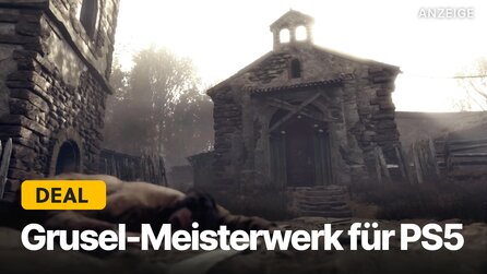 93 Punkte auf Metacritic: Eines der besten PS5-Horrorspiele ist jetzt supergünstig!