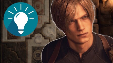 Resident Evil 4 Remake: So löst ihr das Steintafel-Rätsel und setzt die Lithografiesteine ein