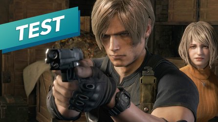 Resident Evil 4 Remake im Test: Wir sind zum zweiten Mal frisch verliebt