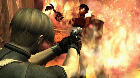 Resident Evil 4 - So spielt sich die Remastered-Version auf PS4 + Xbox One