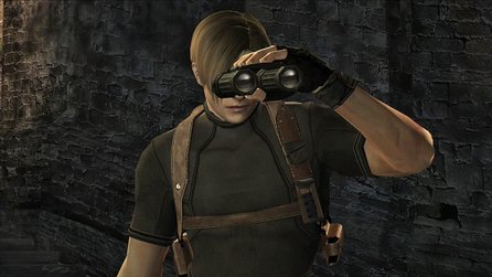 GTA-Trilogie und Resident Evil 4 Remake: Dataminer entdecken Hinweise in Nvidia Datenbank