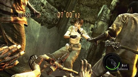 Resident Evil 6 - Reboot - Spiel soll Horror-Serie neu erfinden