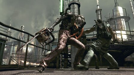 Vorfreude auf Resident Evil 5 - Hohe Demo-Abrufzahlen, neuer Trailer und Xbox-Bundle