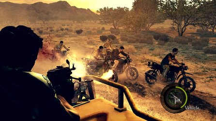 Resident Evil 5 - Screenshots