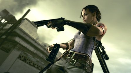 Resident Evil 5 - Horrorspiel macht Probleme auf PS4 und Xbox One