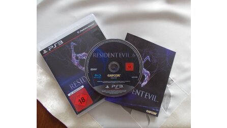 Resident Evil 6 - Wohl bereits im Handel (Update: weitere Stellungnahme)