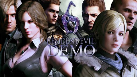 Resident Evil 6 - Dezember-Update mit neuem Schwierigkeitsgrad veröffentlicht