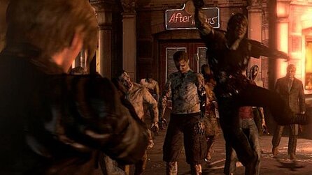 Resident Evil 6 - »Survival Horror schränkt die Spieler zu sehr ein.«