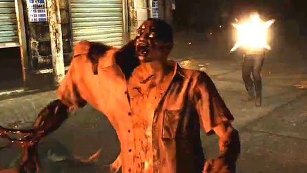 Resident Evil 6 - Gameplay-Video zum Agent-Hunt-Modus