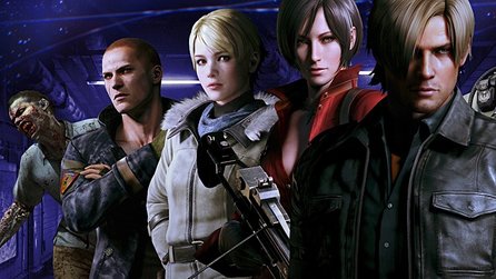 Resident Evil 6 - Test-Video für Xbox 360 und Playstation 3