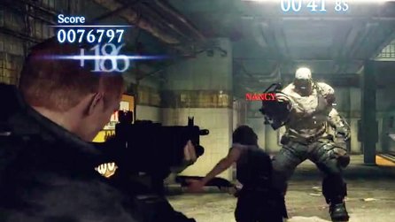 Resident Evil 6 - Trailer zum Multiplayer-Modus »Predator«