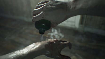 Resident Evil 7 - Erhascht einen Blick auf die Survival-Mechaniken