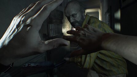 Resident Evil 7 - Berüchtigte »Kitchen«-Demo wird gemeinsam mit Playstation VR erscheinen