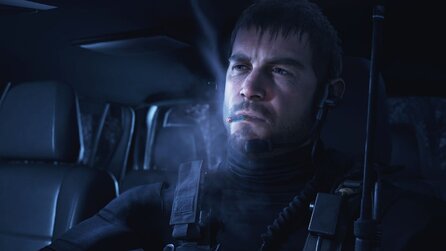 Resi-Fan fragt sich: Warum hat Chris in Teil 1 anfangs überhaupt keine Knarre dabei? Doch es gibt eine einfache Erklärung