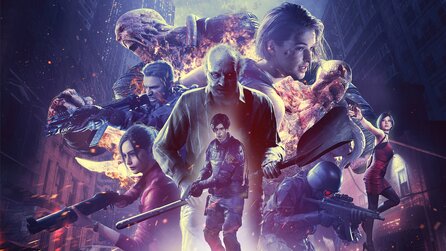 Resident Evil-Umfrage: Welcher spielbare Charakter ist euer Favorit?