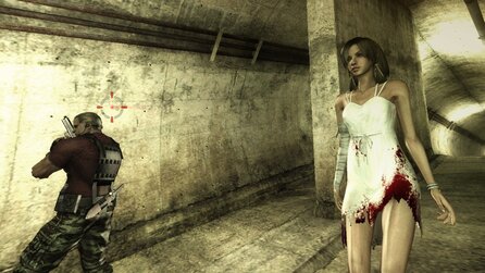 Resident Evil: The Darkside Chronicles Wii