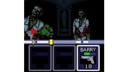 Resident Evil: Gaiden Game Boy Color
