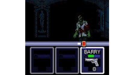 Resident Evil: Gaiden Game Boy Color