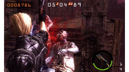 Resident Evil: Mercenaries 3D - Savegame - Capcom gesteht Entscheidungsfehler ein