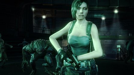 Resident Evil: Operation Raccoon City - Screenshots zum Heroes-Multiplayer