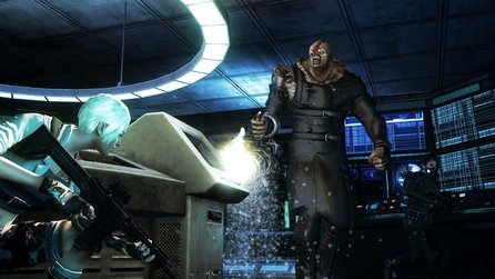 Resident Evil: Operation Raccoon City - Screenshots zum Nemesis-Modus