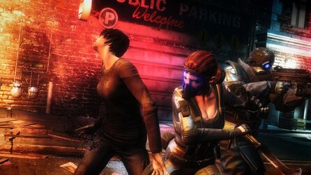 Resident Evil: Operation Raccoon City