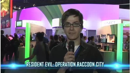 Resident Evil: Operation Raccoon City - E3 2011: Koop-Modus angespielt
