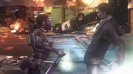 Resident Evil: Operation Raccoon City - E3 2011: Gameplay-Trailer #1