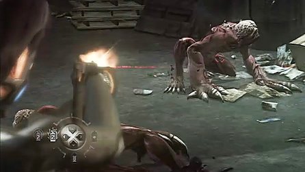 Resident Evil: Operation Raccoon City - E3 2011: Gameplay-Trailer #2