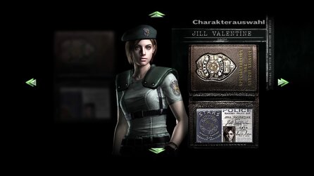 Resident Evil (Remastered) - Screenshots