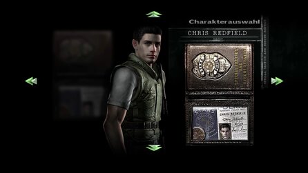 Resident Evil (Remastered) - Screenshots